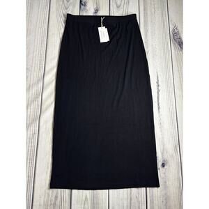 L Space NWT Sz L Skirt Bathing Suit Cover Up Resort Vacation Beach